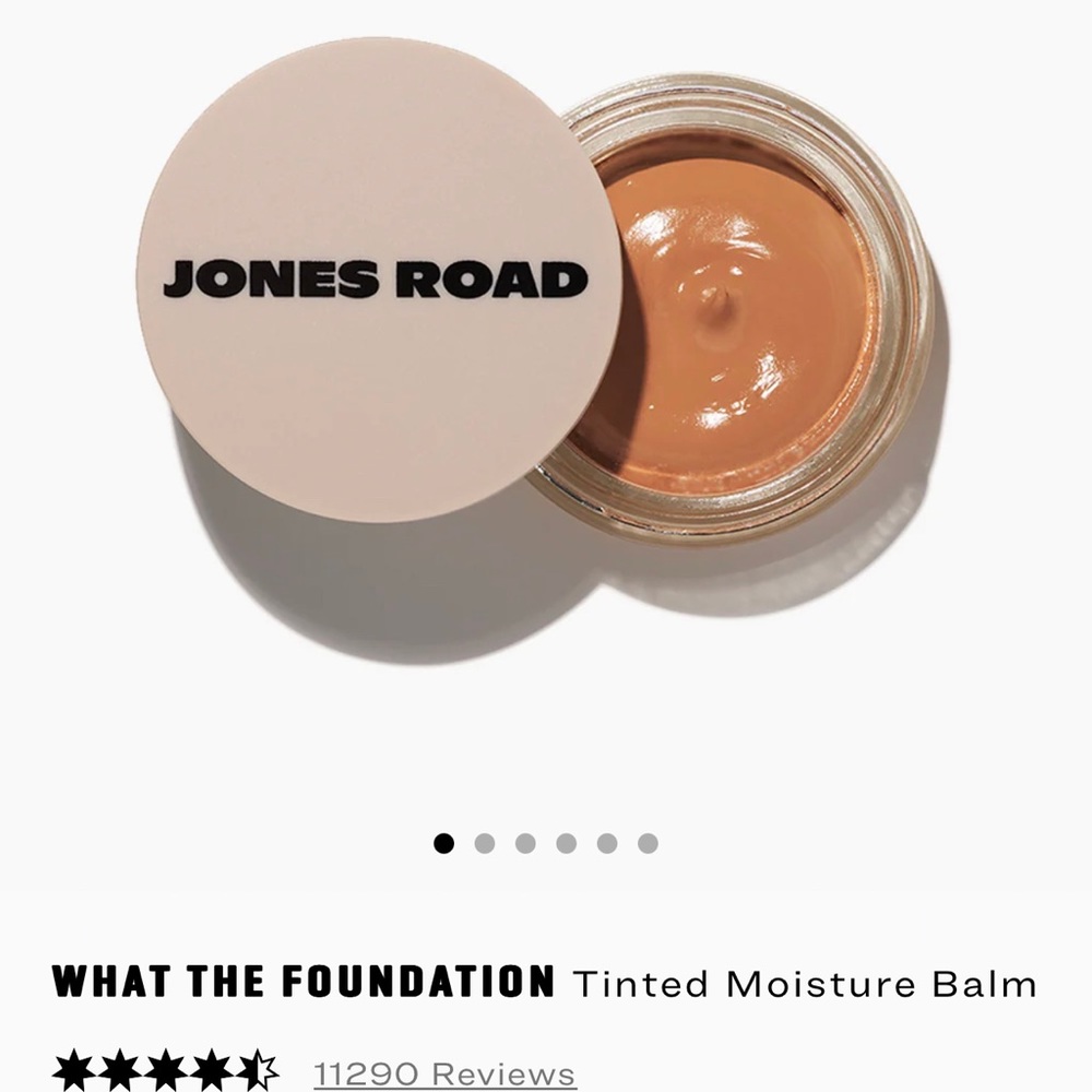 New WTF by Jones Road